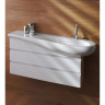 Раковина-столешница LAUFEN IL BAGNO ALESSI ONE 90x50 8.1497.6.400.104.1